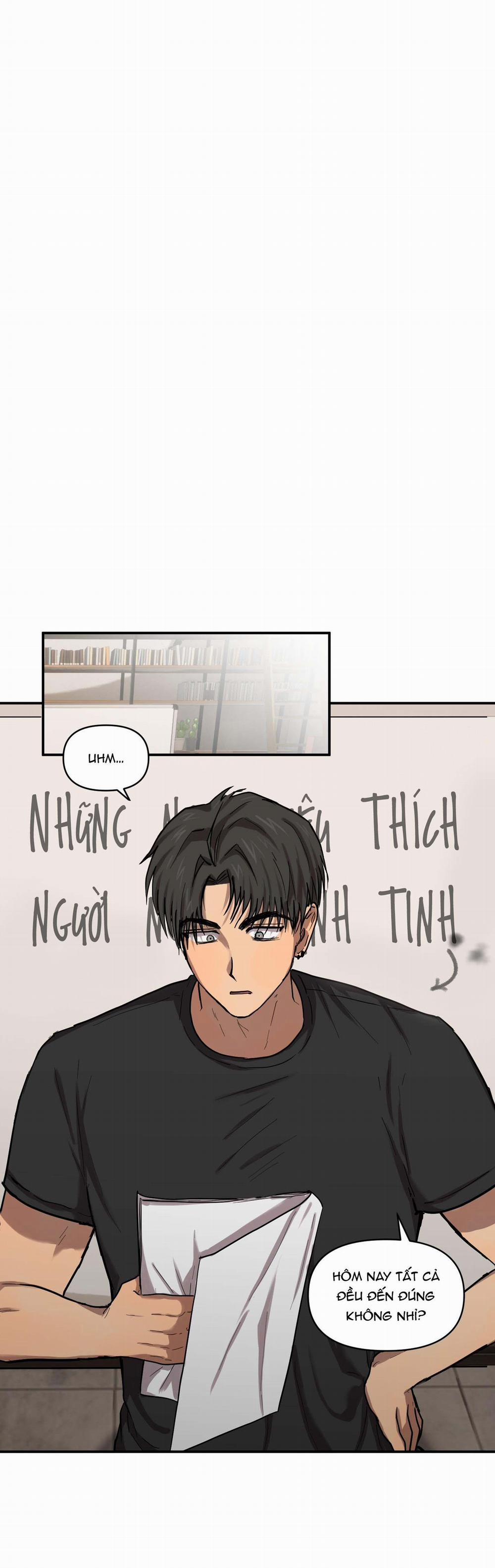 Tuyển Tập Manhwa Dằm Khăm 7 Cách yêu 0 End trang 26