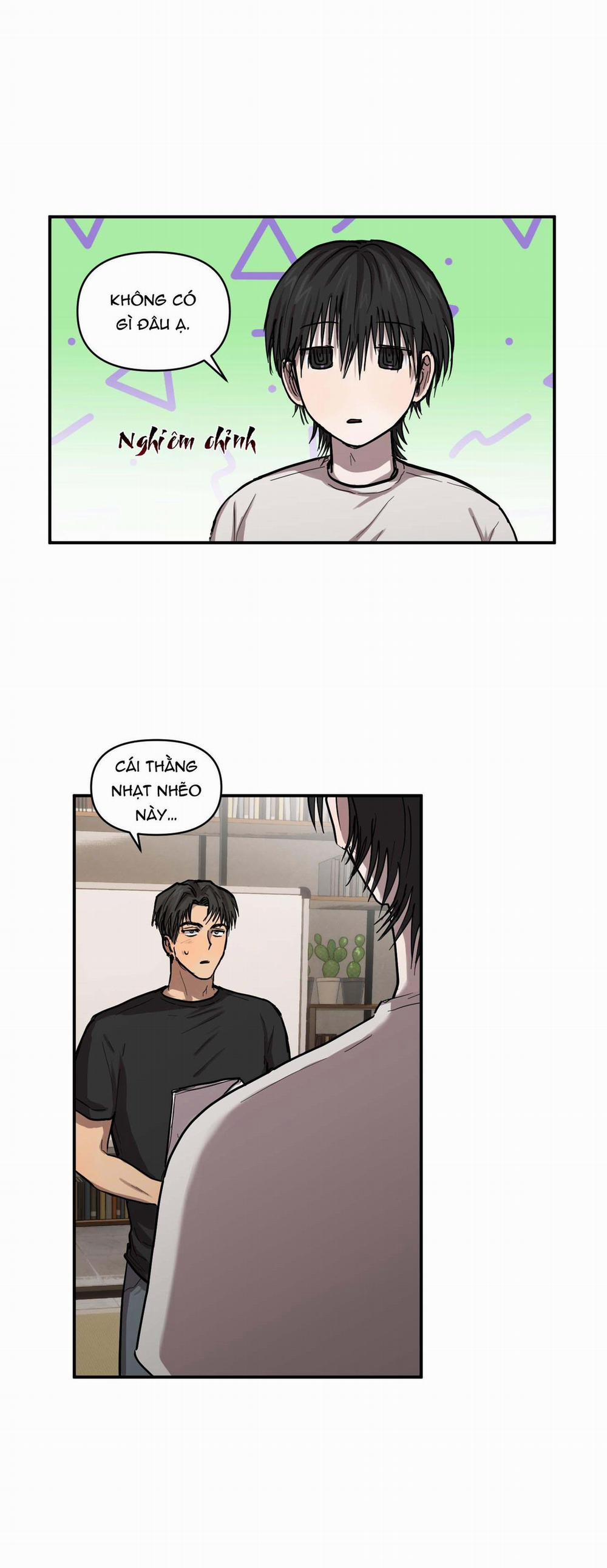 Tuyển Tập Manhwa Dằm Khăm 7 Cách yêu 0 End trang 28