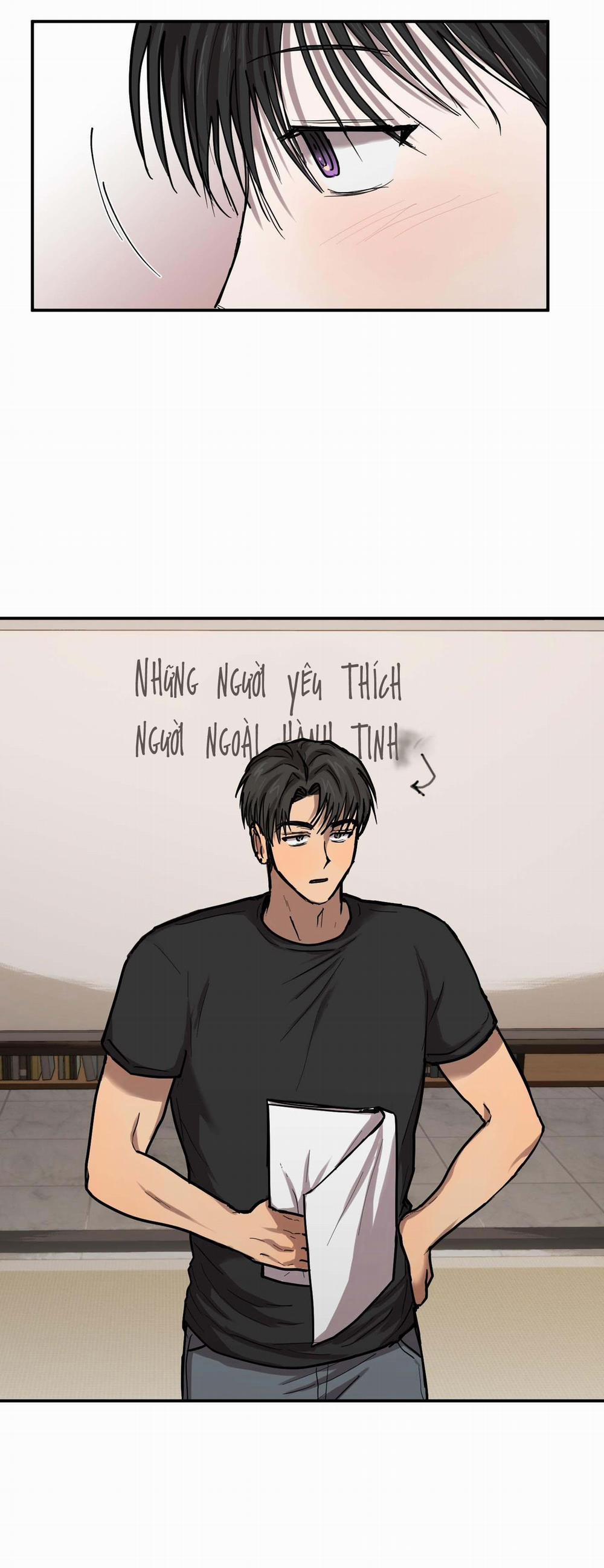 Tuyển Tập Manhwa Dằm Khăm 7 Cách yêu 0 End trang 30