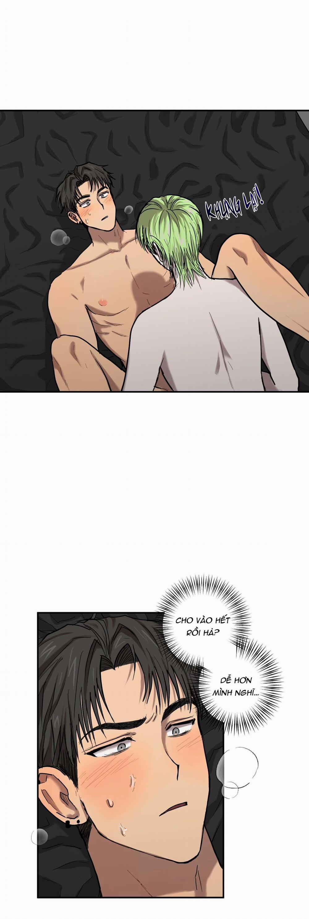 Tuyển Tập Manhwa Dằm Khăm 7 Cách yêu 0 End trang 4