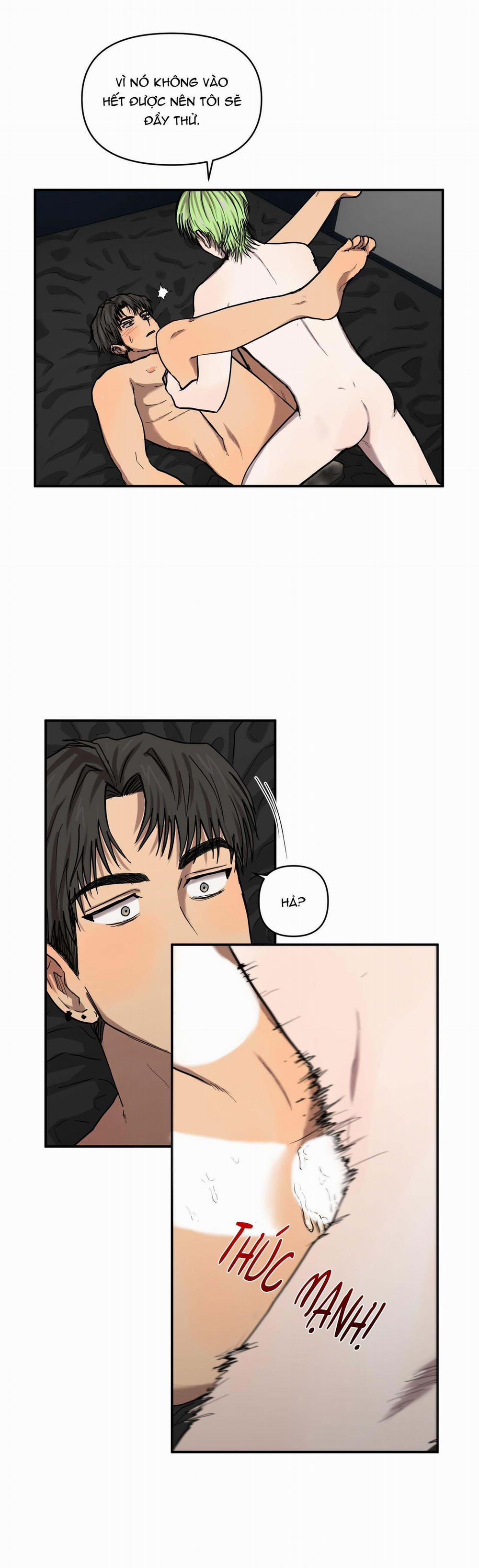 Tuyển Tập Manhwa Dằm Khăm 7 Cách yêu 0 End trang 5