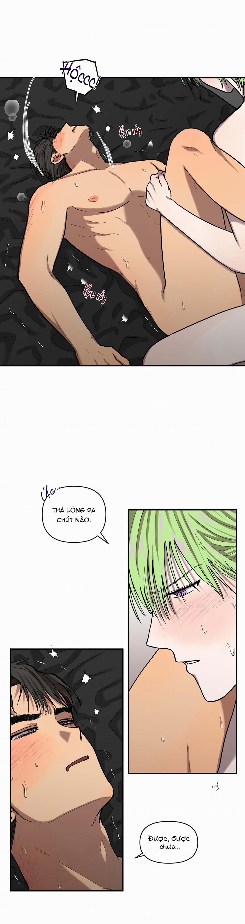 Tuyển Tập Manhwa Dằm Khăm 7 Cách yêu 0 End trang 6