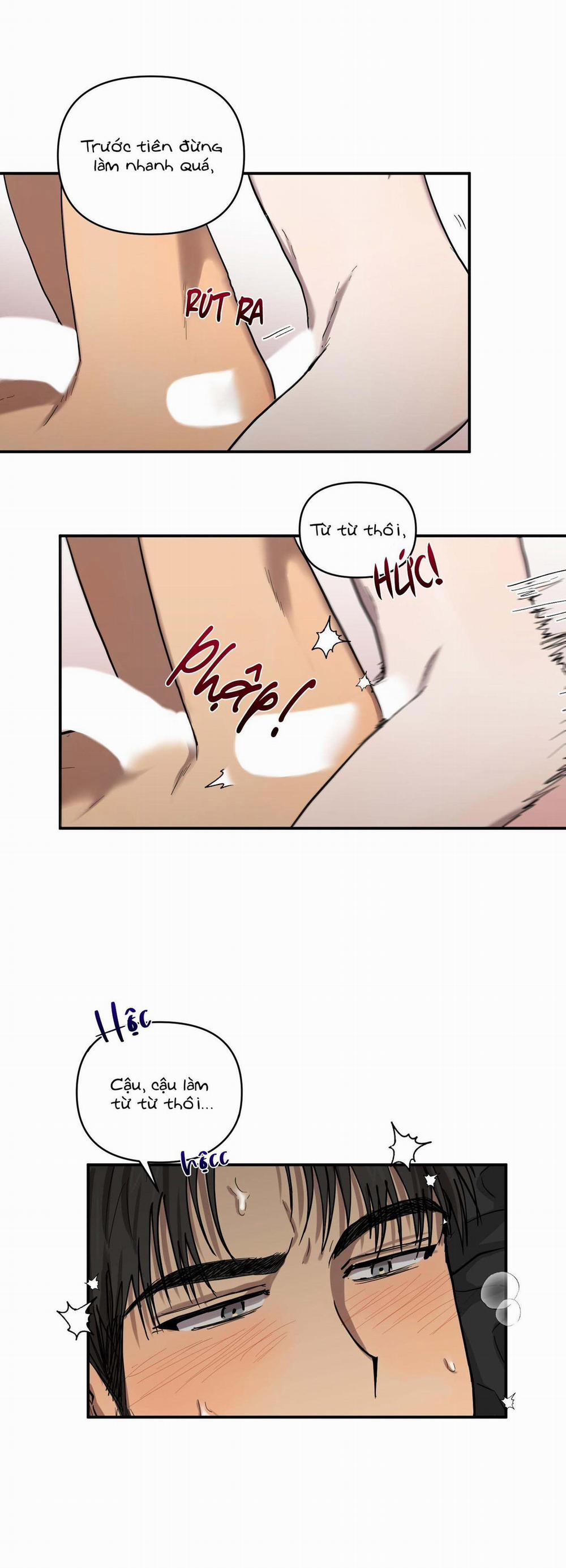 Tuyển Tập Manhwa Dằm Khăm 7 Cách yêu 0 End trang 7