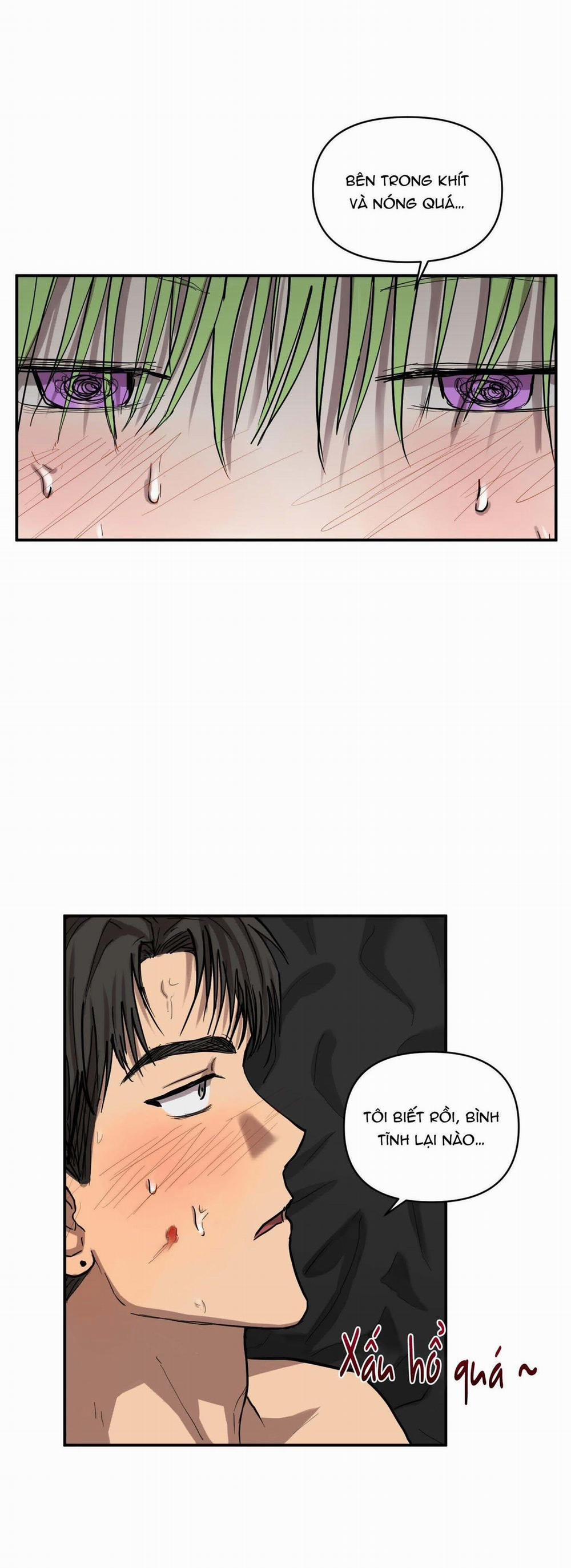 Tuyển Tập Manhwa Dằm Khăm 7 trang 12