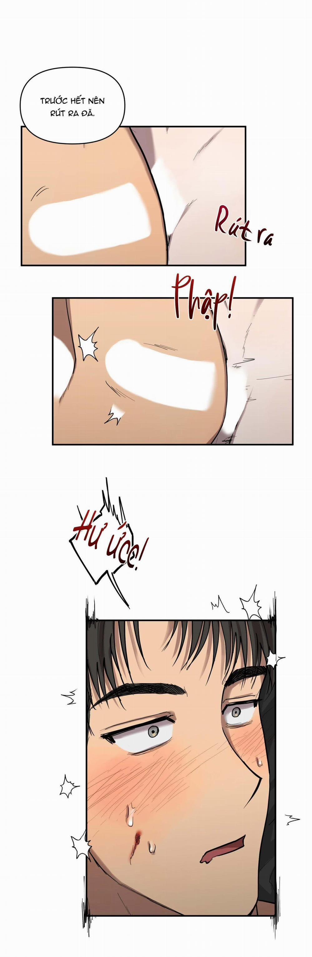 Tuyển Tập Manhwa Dằm Khăm 7 trang 13