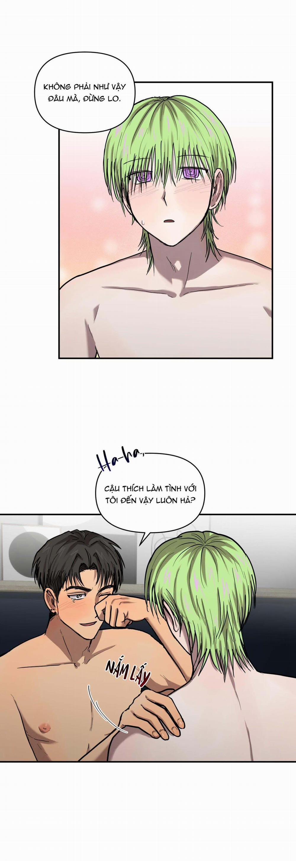 Tuyển Tập Manhwa Dằm Khăm 7 trang 22