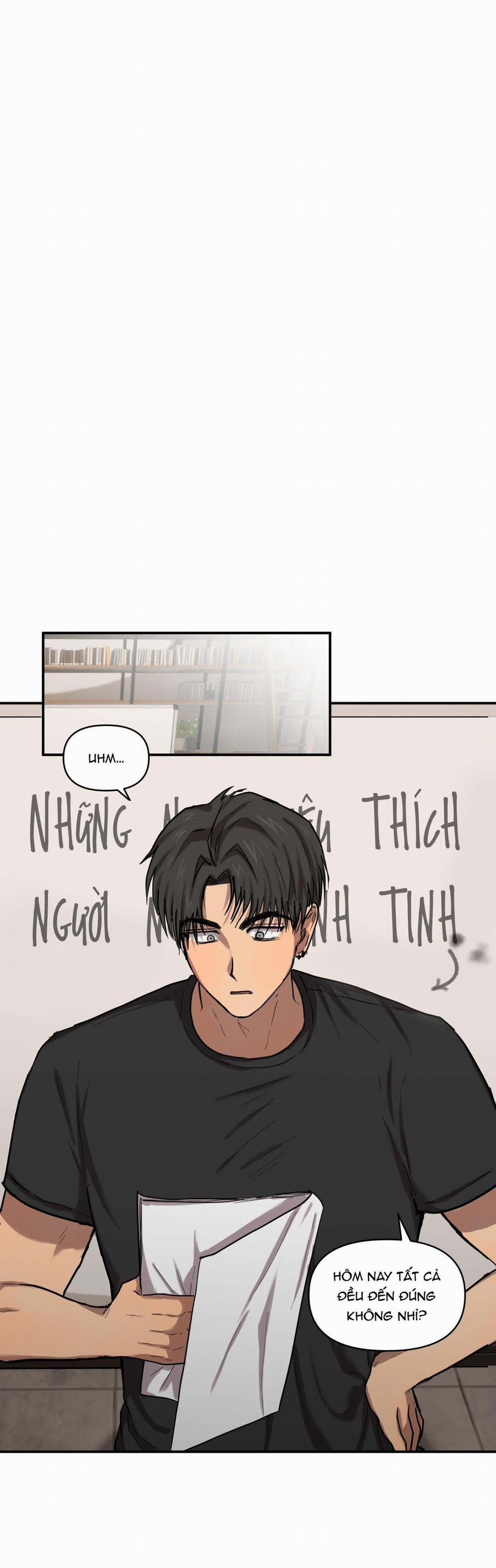 Tuyển Tập Manhwa Dằm Khăm 7 trang 26