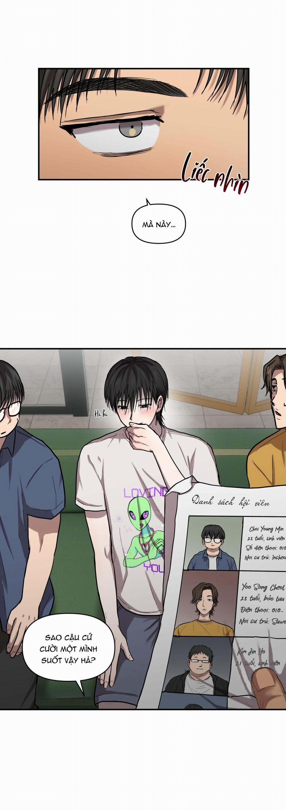 Tuyển Tập Manhwa Dằm Khăm 7 trang 27