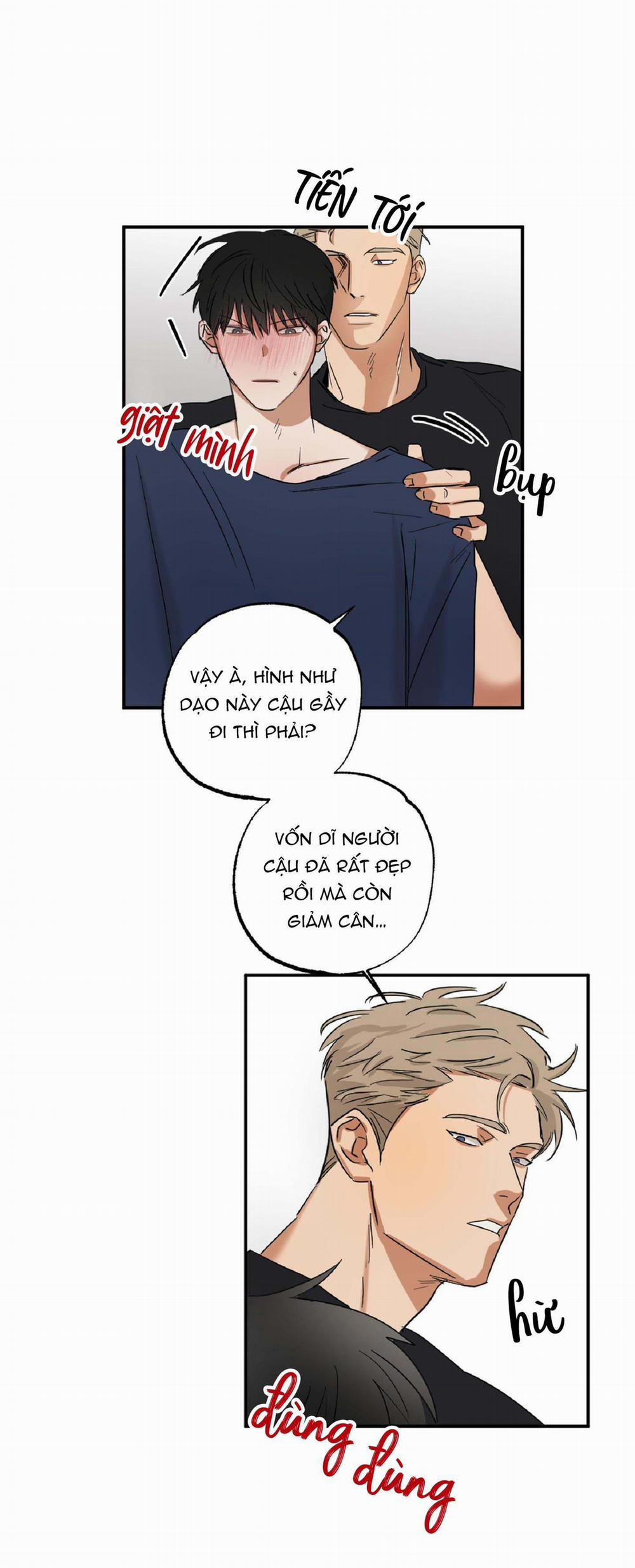 Tuyển Tập Manhwa Dằm Khăm 70 -Pillow Shot 5 trang 16