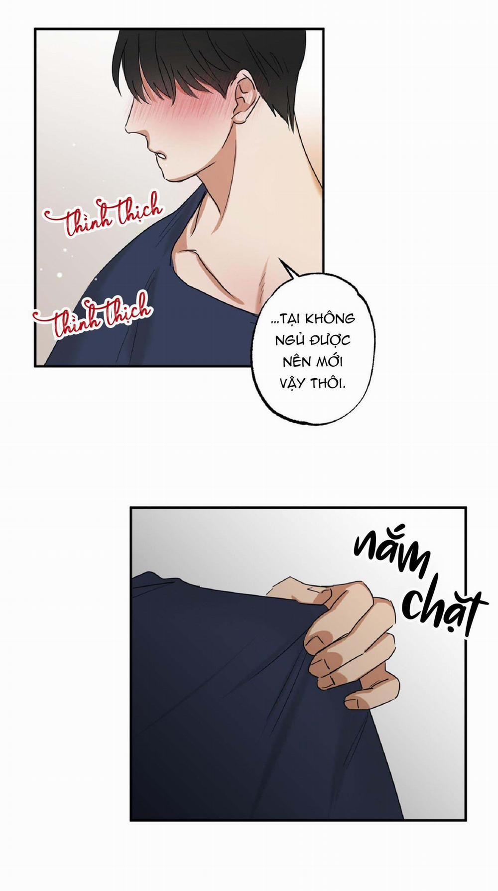 Tuyển Tập Manhwa Dằm Khăm 70 -Pillow Shot 5 trang 17