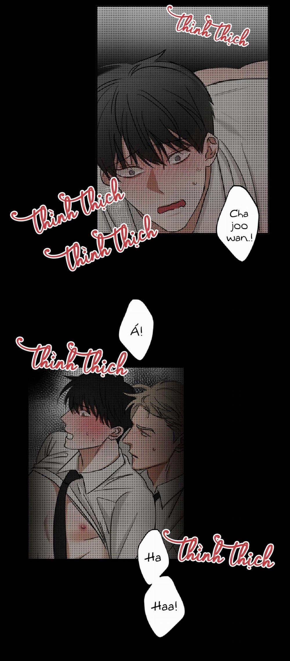 Tuyển Tập Manhwa Dằm Khăm 70 -Pillow Shot 5 trang 2