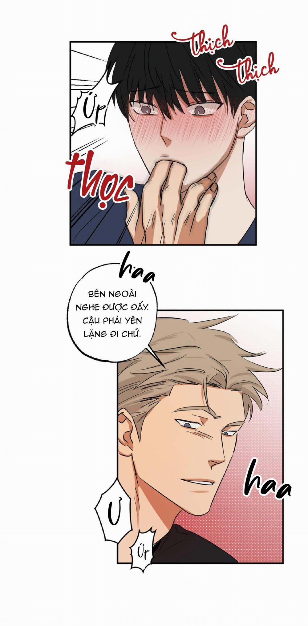 Tuyển Tập Manhwa Dằm Khăm 70 -Pillow Shot 5 trang 21