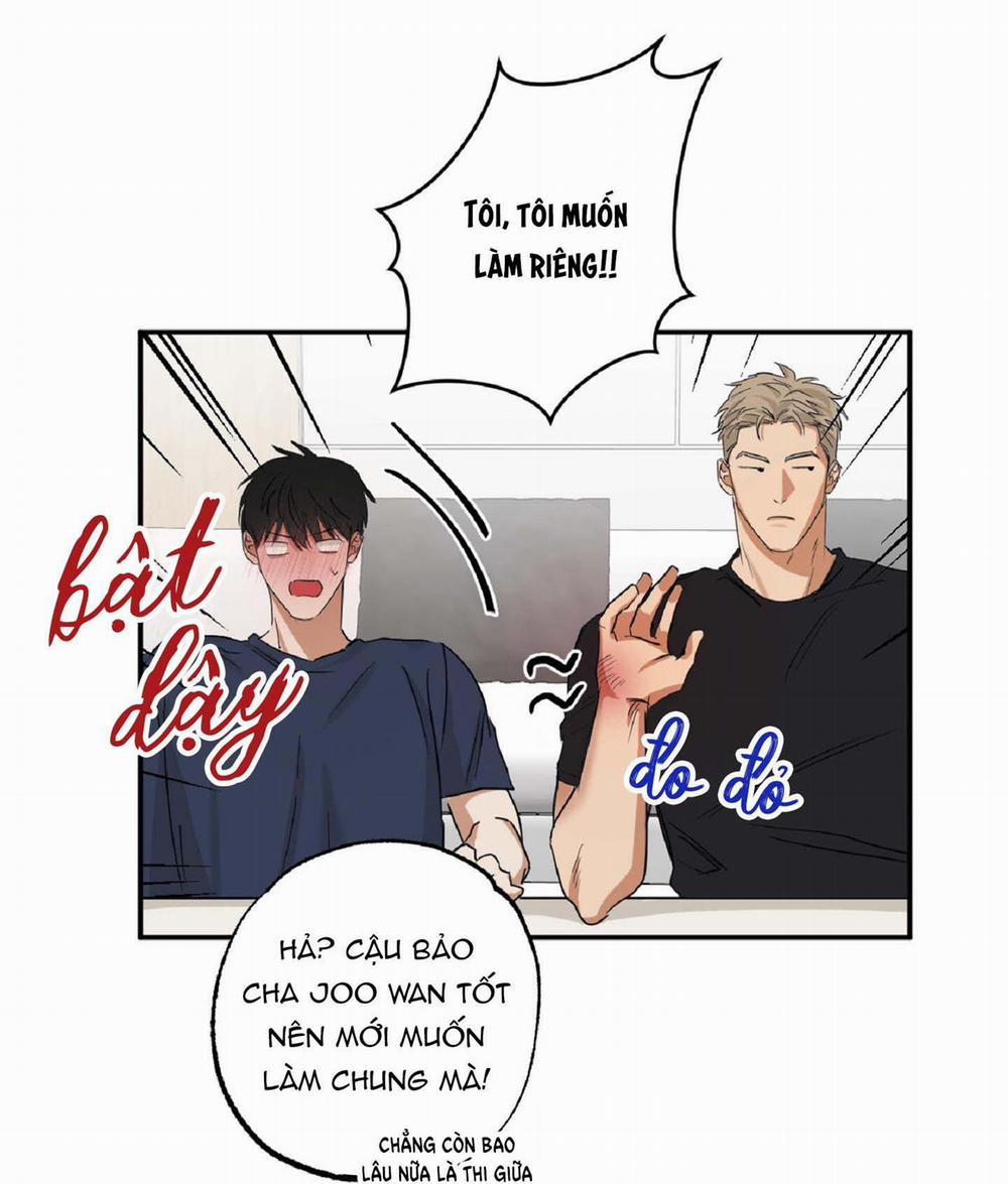 Tuyển Tập Manhwa Dằm Khăm 70 -Pillow Shot 5 trang 25