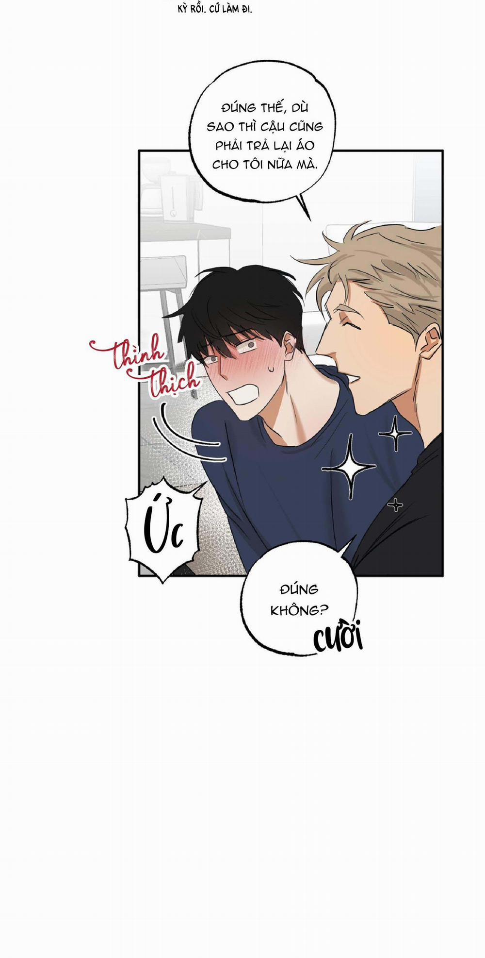 Tuyển Tập Manhwa Dằm Khăm 70 -Pillow Shot 5 trang 26