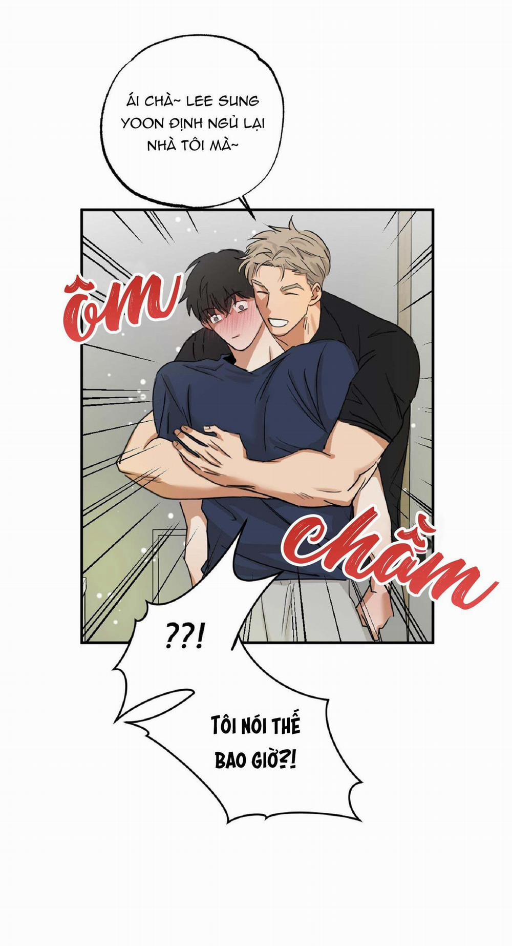 Tuyển Tập Manhwa Dằm Khăm 70 -Pillow Shot 5 trang 28