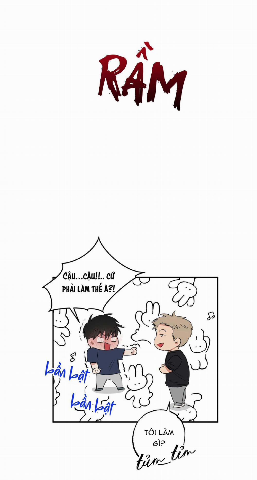 Tuyển Tập Manhwa Dằm Khăm 70 -Pillow Shot 5 trang 30