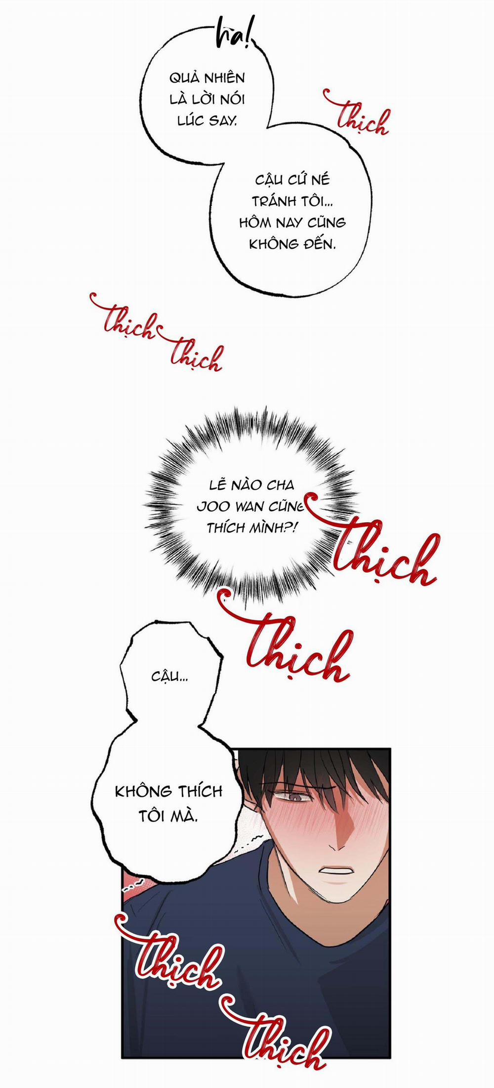 Tuyển Tập Manhwa Dằm Khăm 70 -Pillow Shot 5 trang 35