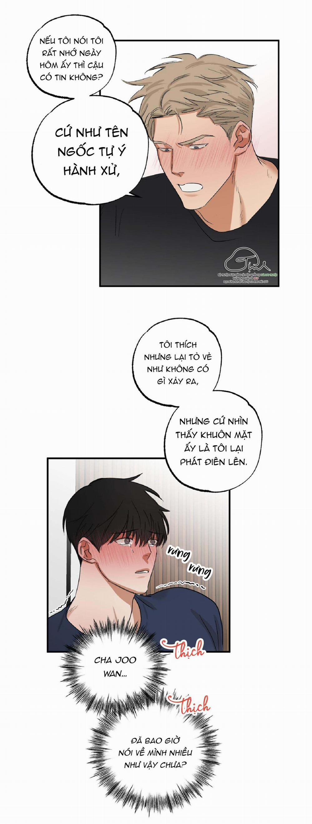 Tuyển Tập Manhwa Dằm Khăm 70 -Pillow Shot 5 trang 40