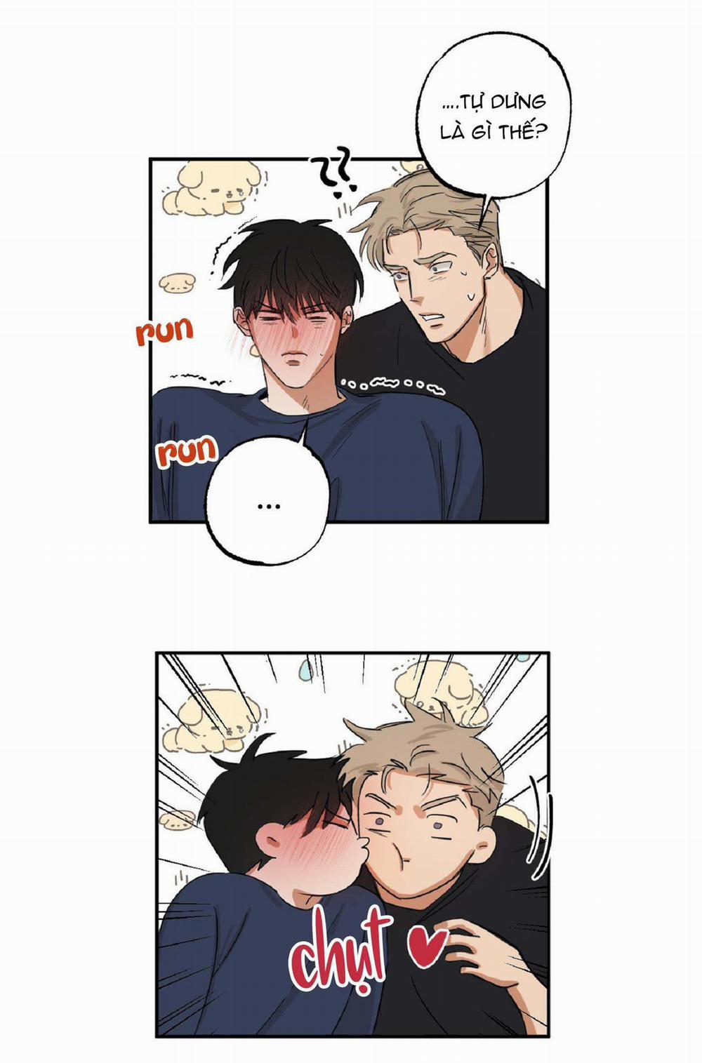 Tuyển Tập Manhwa Dằm Khăm 70 -Pillow Shot 5 trang 45