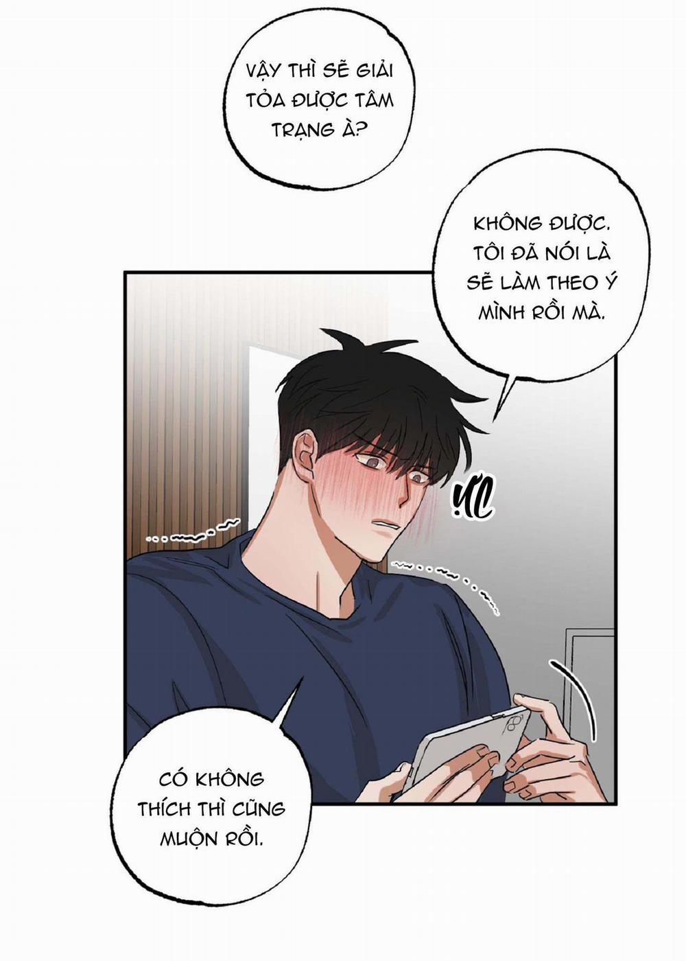 Tuyển Tập Manhwa Dằm Khăm 70 -Pillow Shot 5 trang 47