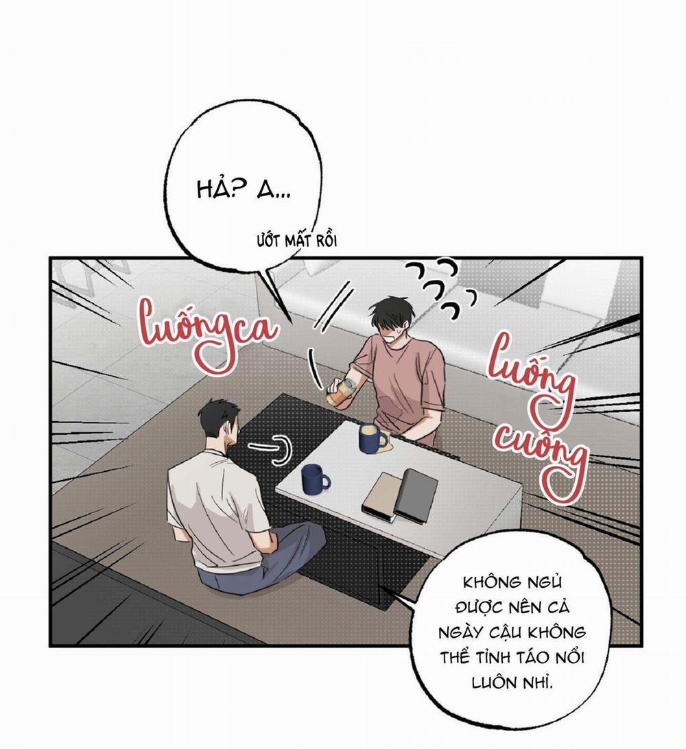 Tuyển Tập Manhwa Dằm Khăm 70 -Pillow Shot 5 trang 6