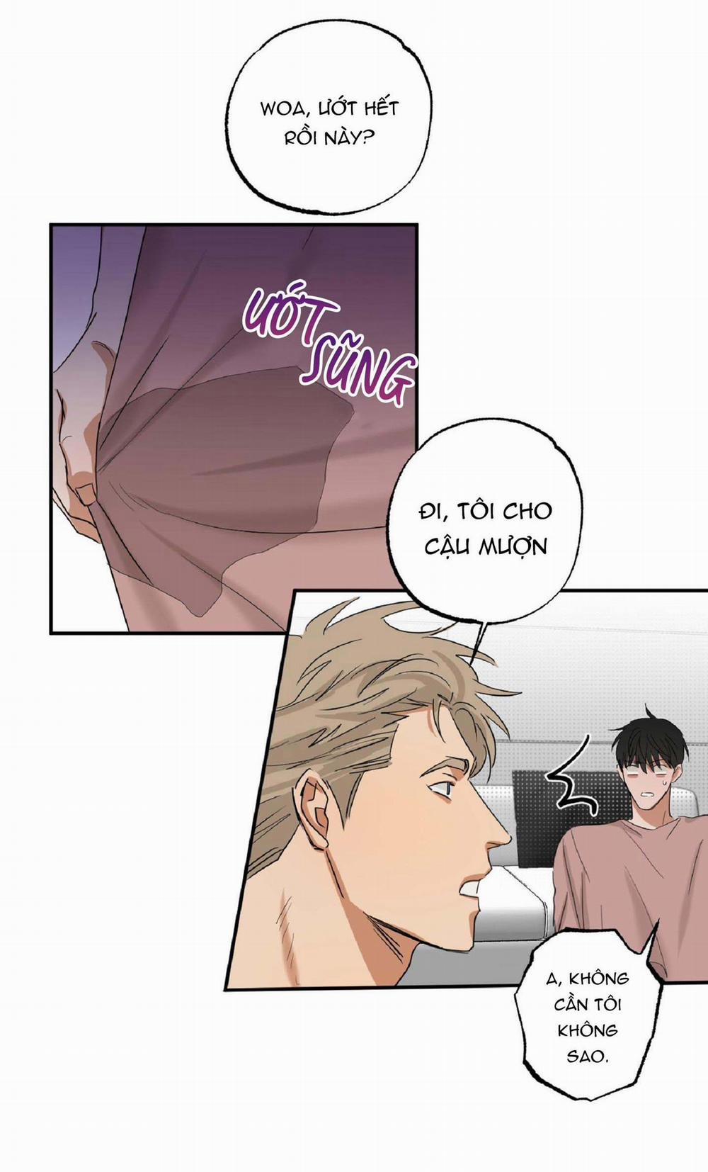 Tuyển Tập Manhwa Dằm Khăm 70 -Pillow Shot 5 trang 7
