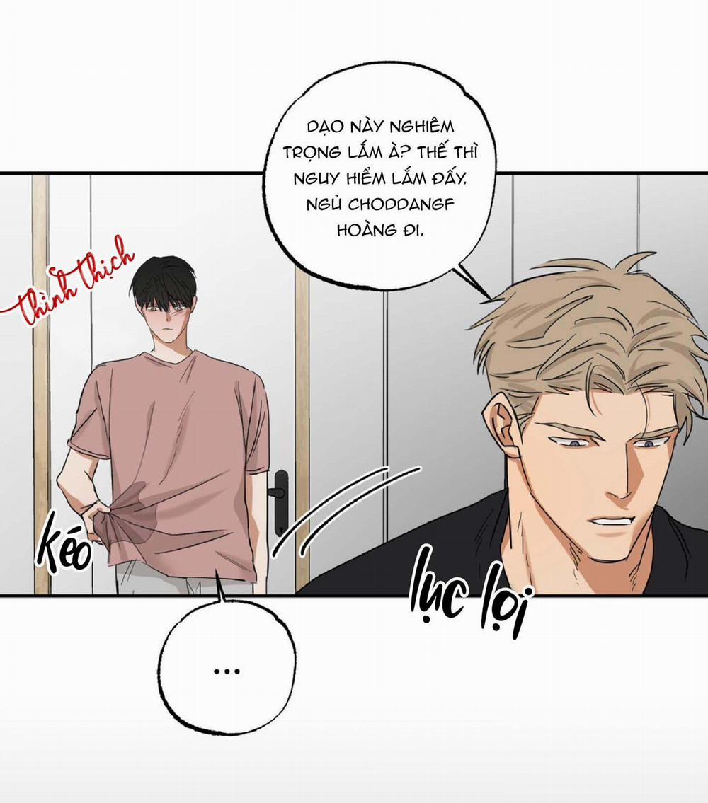 Tuyển Tập Manhwa Dằm Khăm 70 -Pillow Shot 5 trang 9