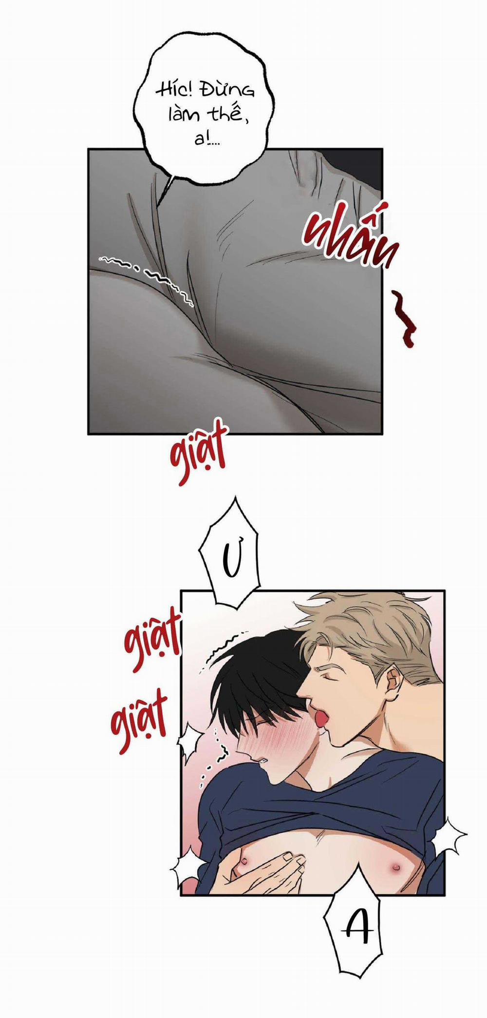 Tuyển Tập Manhwa Dằm Khăm 70 trang 20