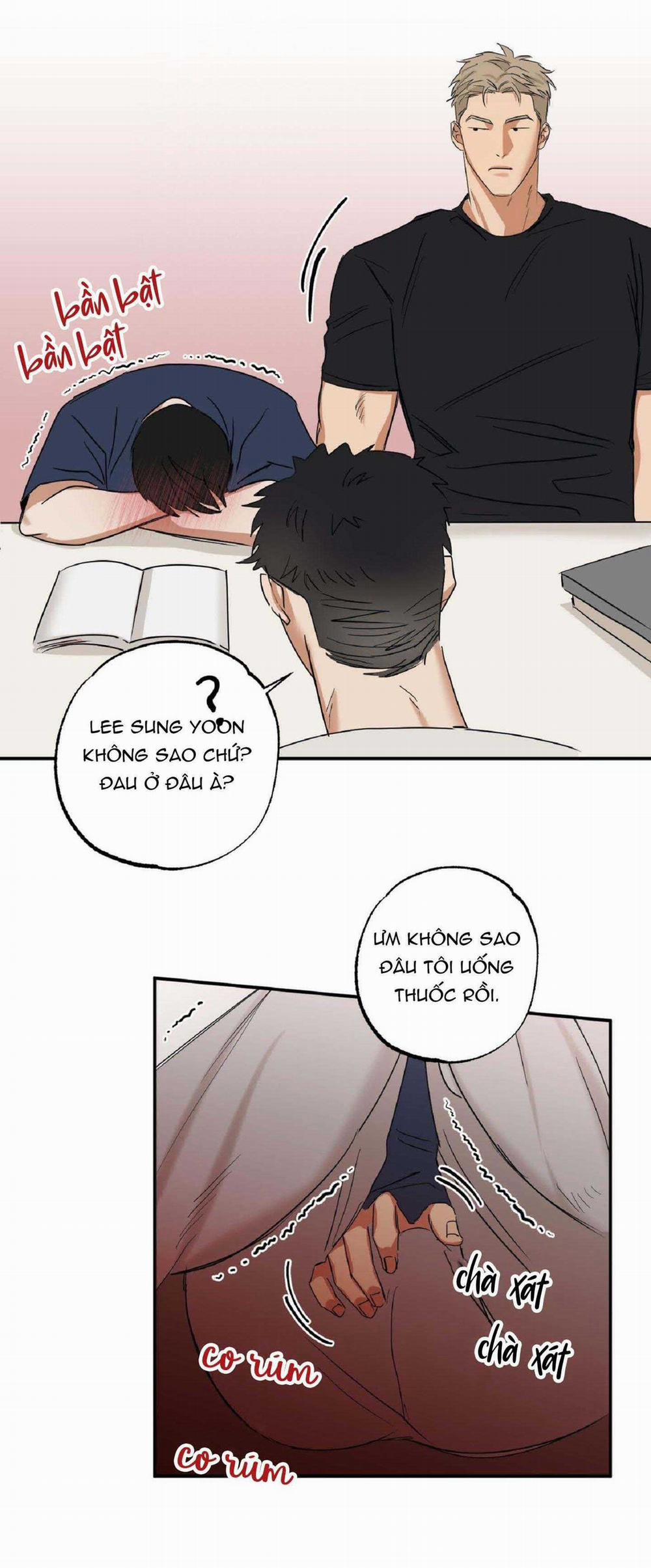 Tuyển Tập Manhwa Dằm Khăm 70 trang 23