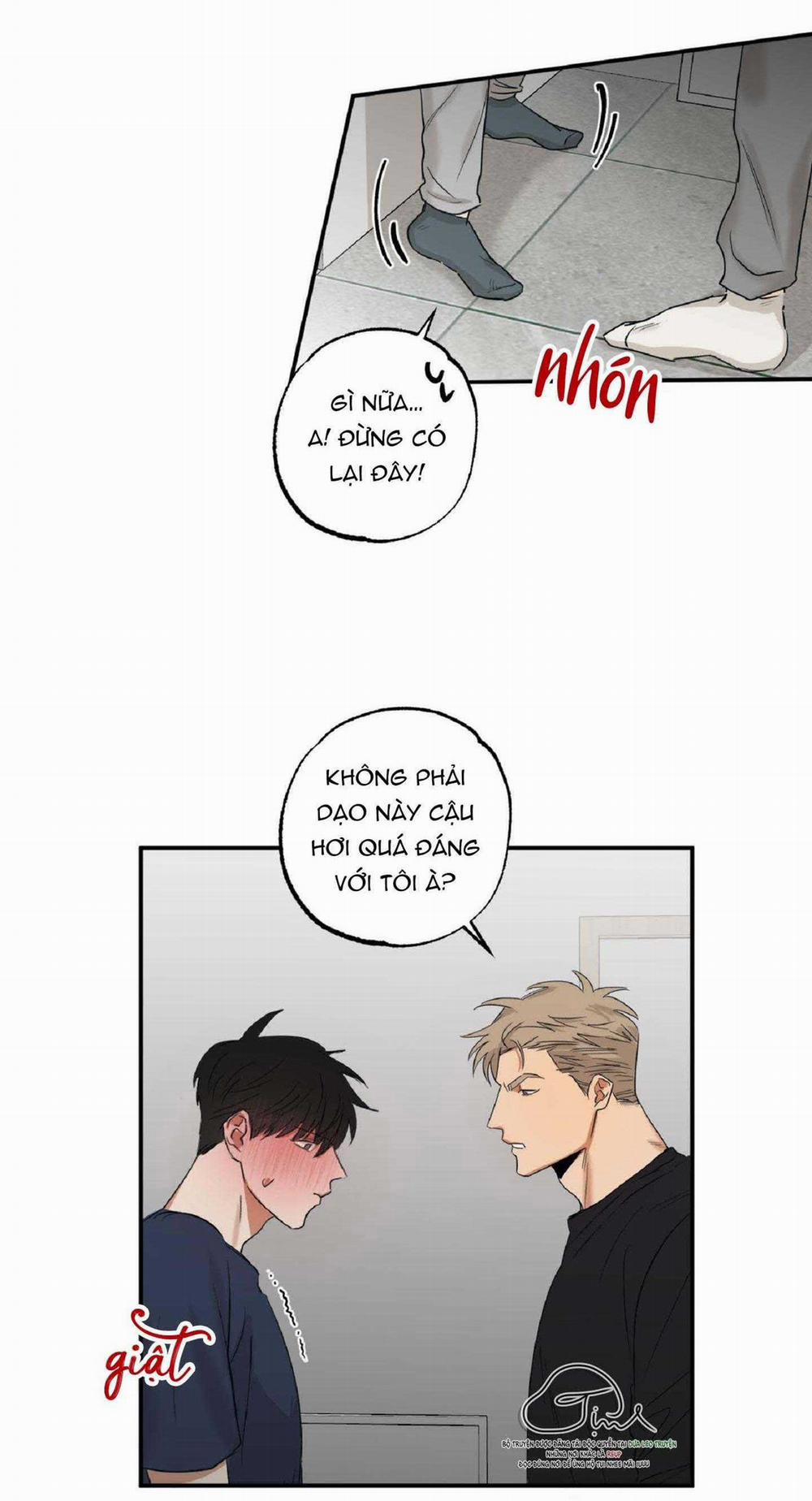 Tuyển Tập Manhwa Dằm Khăm 70 trang 31