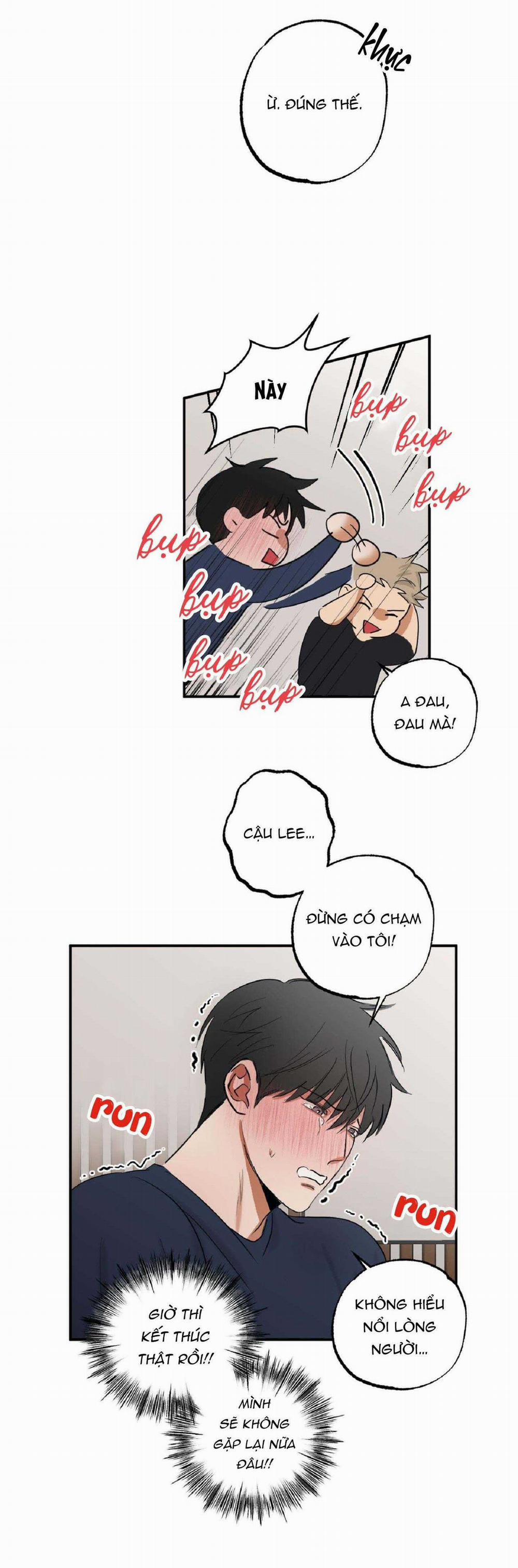 Tuyển Tập Manhwa Dằm Khăm 70 trang 36