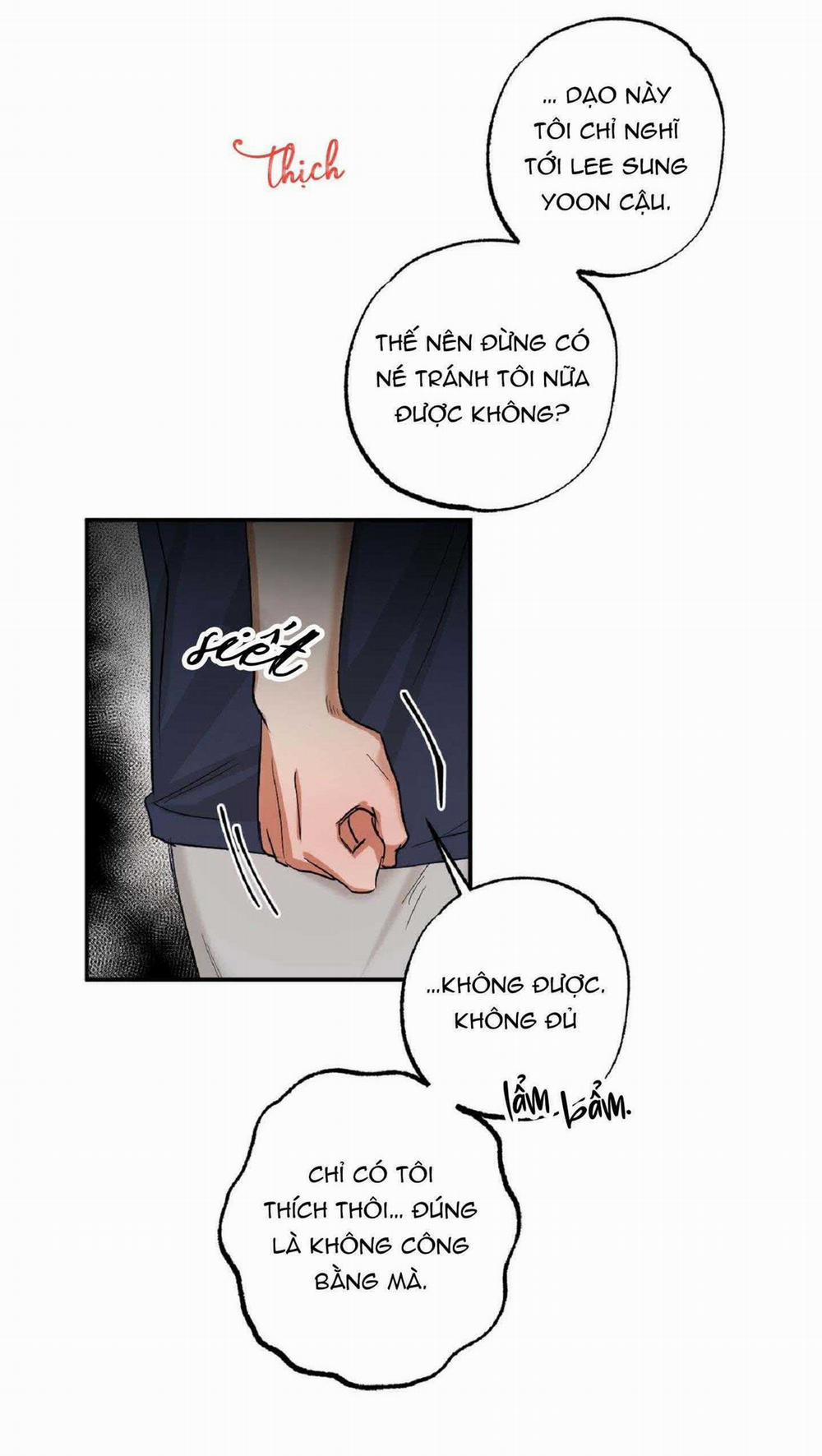 Tuyển Tập Manhwa Dằm Khăm 70 trang 41