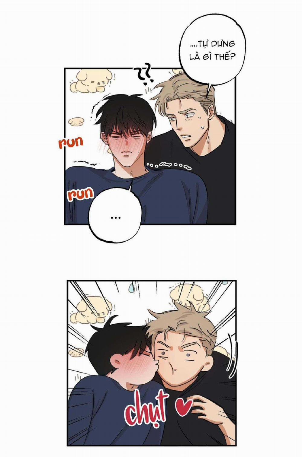 Tuyển Tập Manhwa Dằm Khăm 70 trang 45