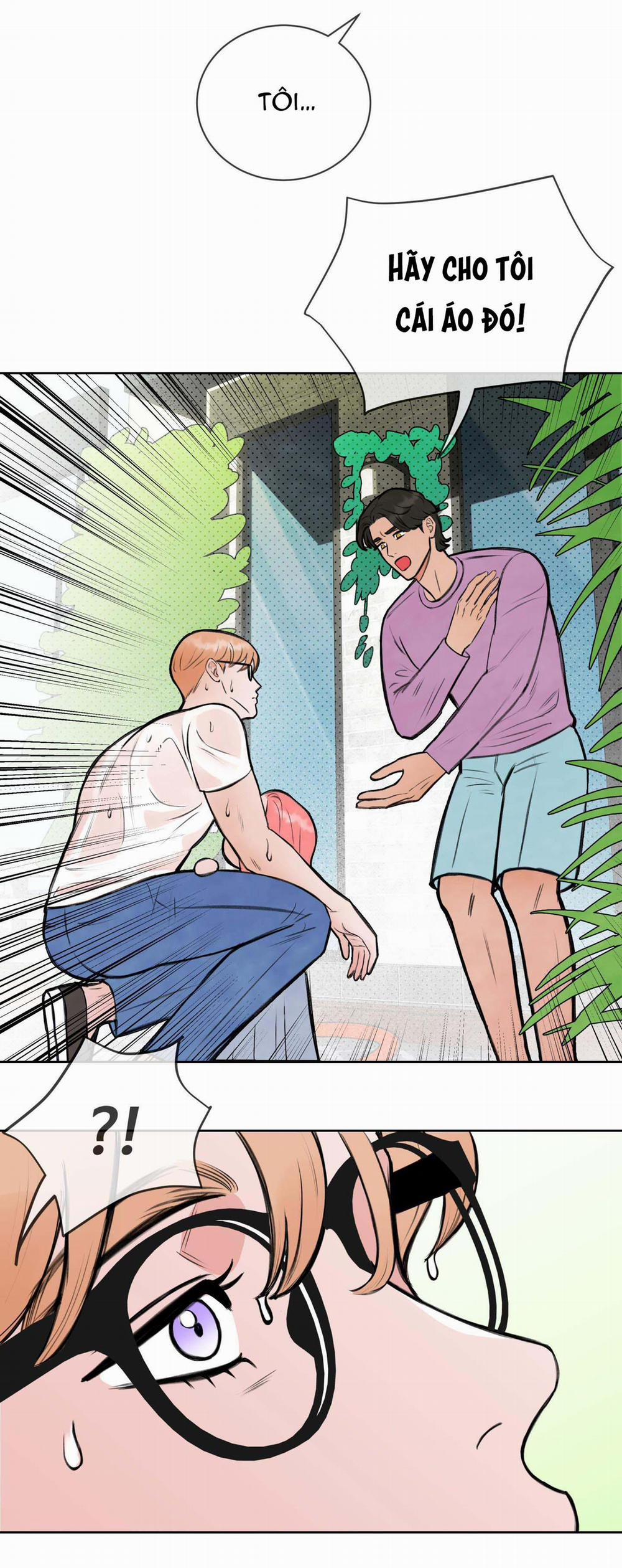 Tuyển Tập Manhwa Dằm Khăm 71 0 Angel's Hole1 trang 16