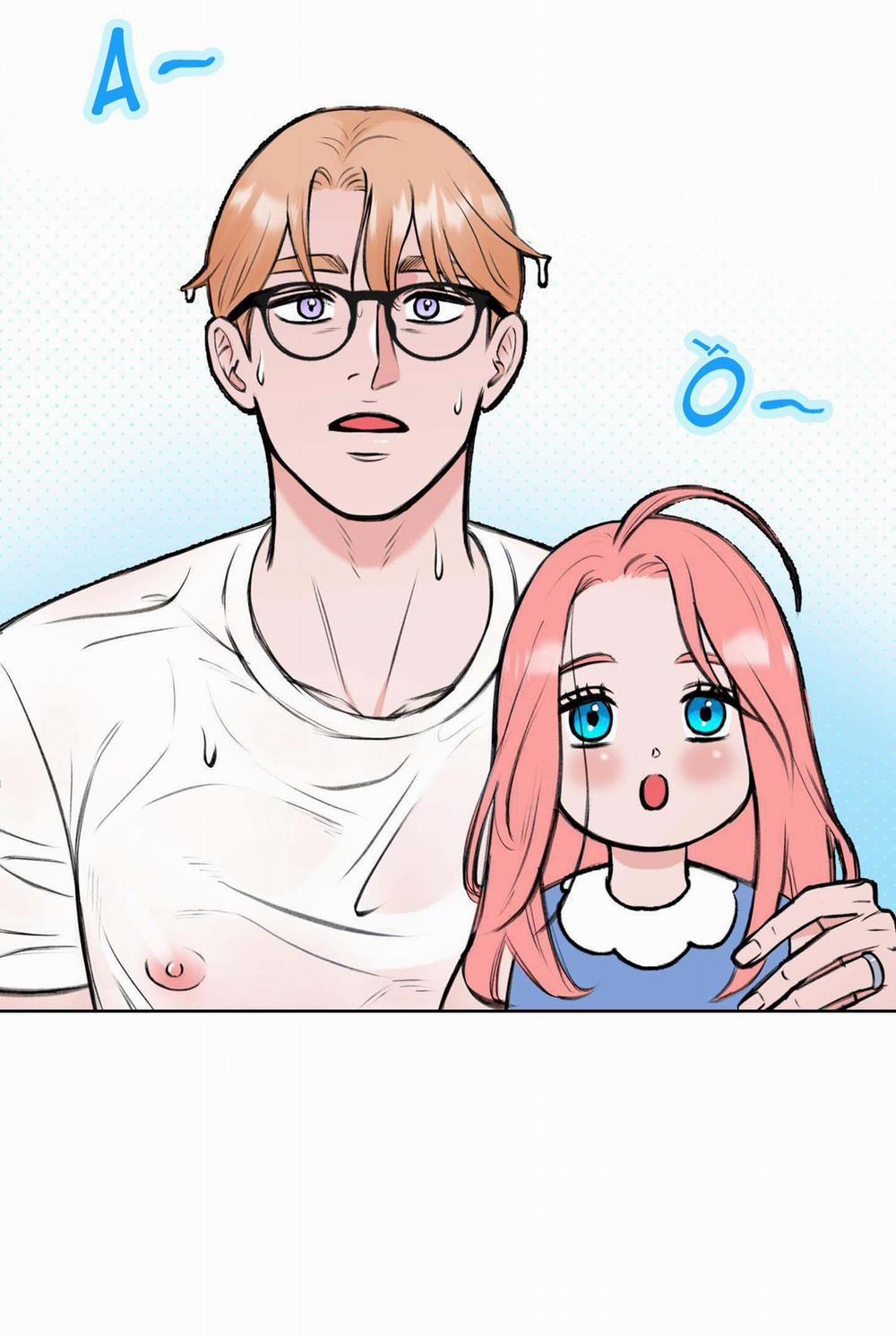 Tuyển Tập Manhwa Dằm Khăm 71 0 Angel's Hole1 trang 19