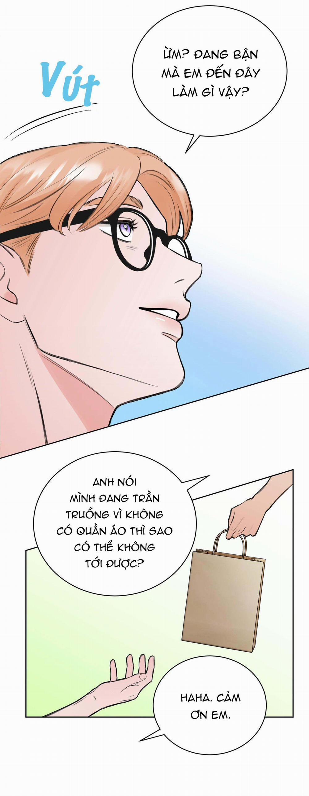 Tuyển Tập Manhwa Dằm Khăm 71 0 Angel's Hole1 trang 25