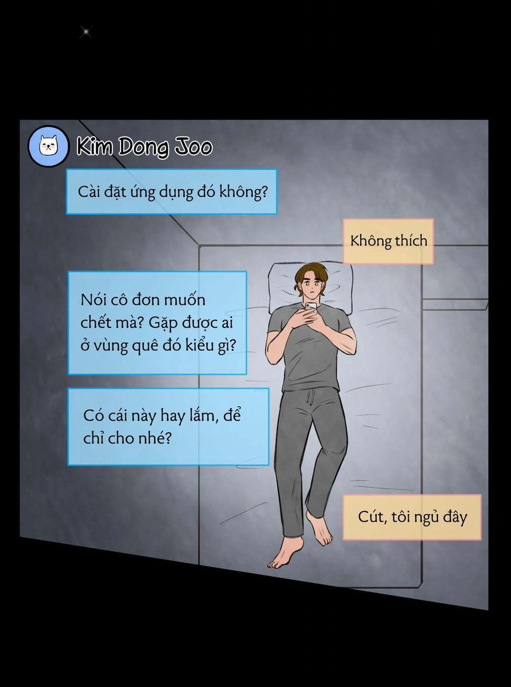 Tuyển Tập Manhwa Dằm Khăm 71 0 Angel's Hole1 trang 27