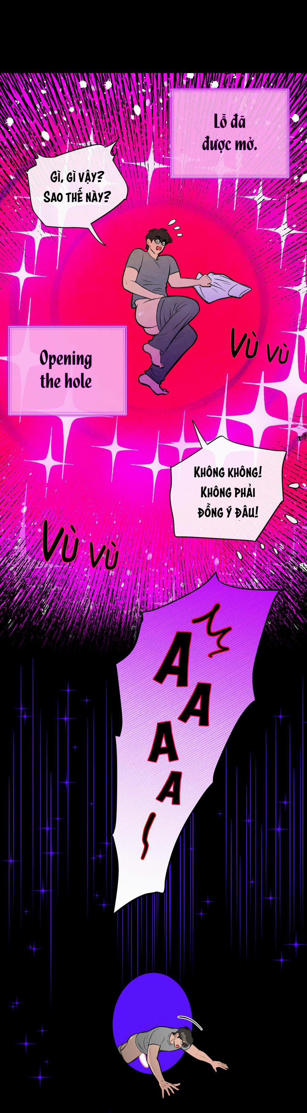 Tuyển Tập Manhwa Dằm Khăm 71 0 Angel's Hole1 trang 40