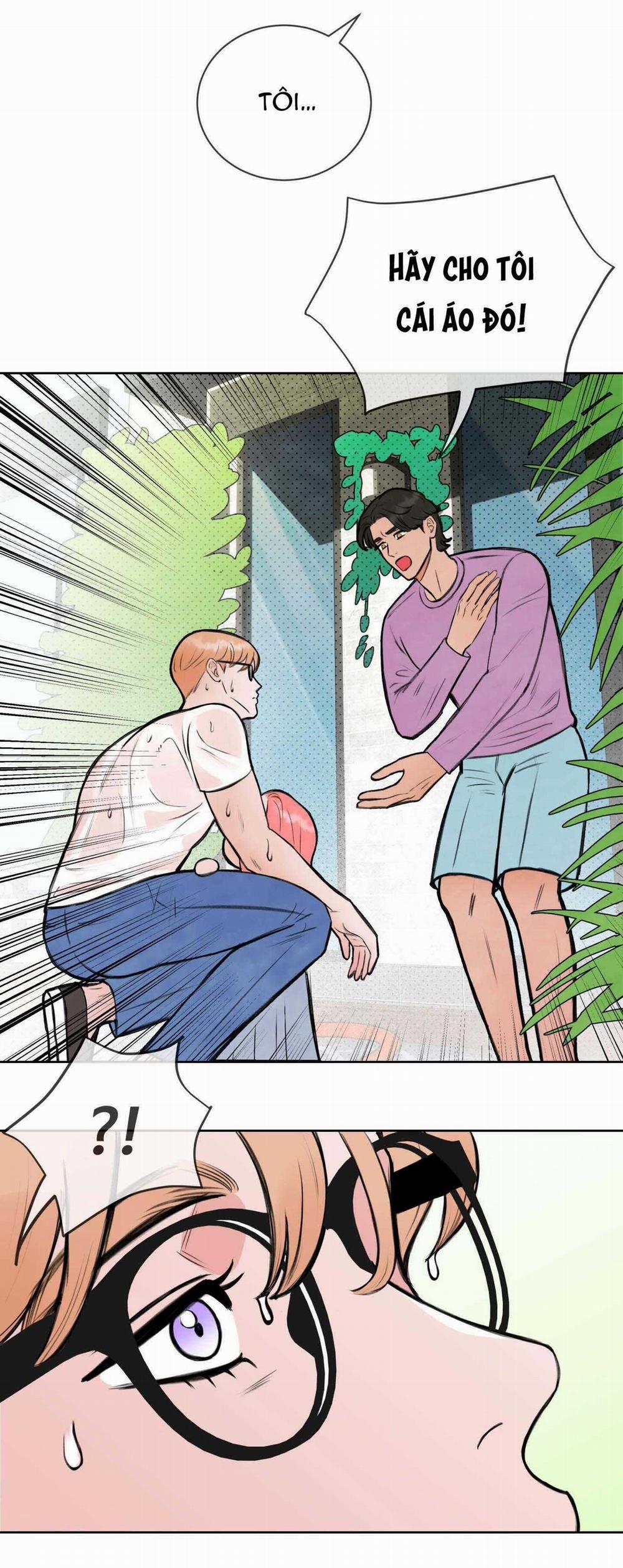 Tuyển Tập Manhwa Dằm Khăm 71 trang 16