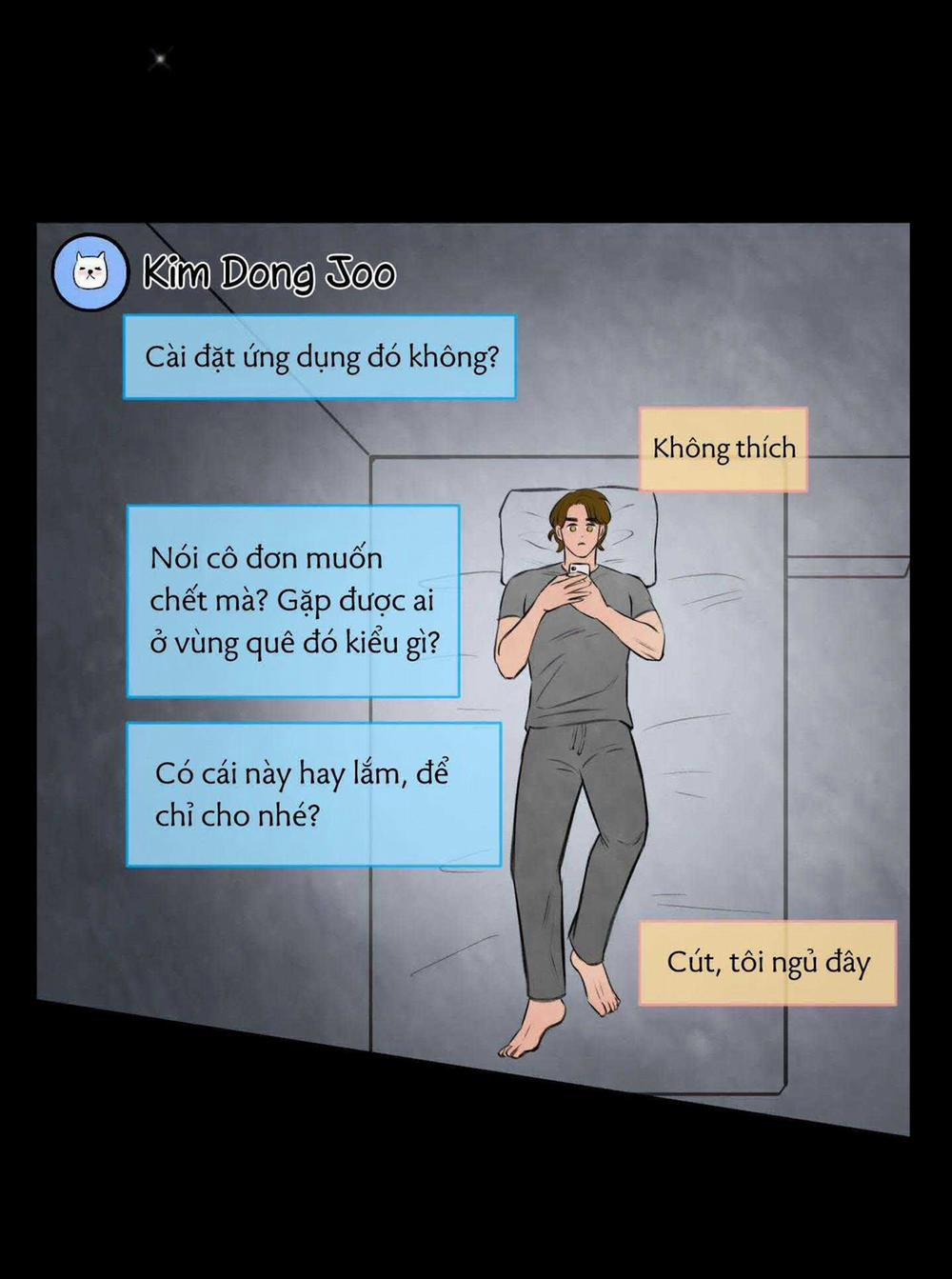 Tuyển Tập Manhwa Dằm Khăm 71 trang 27