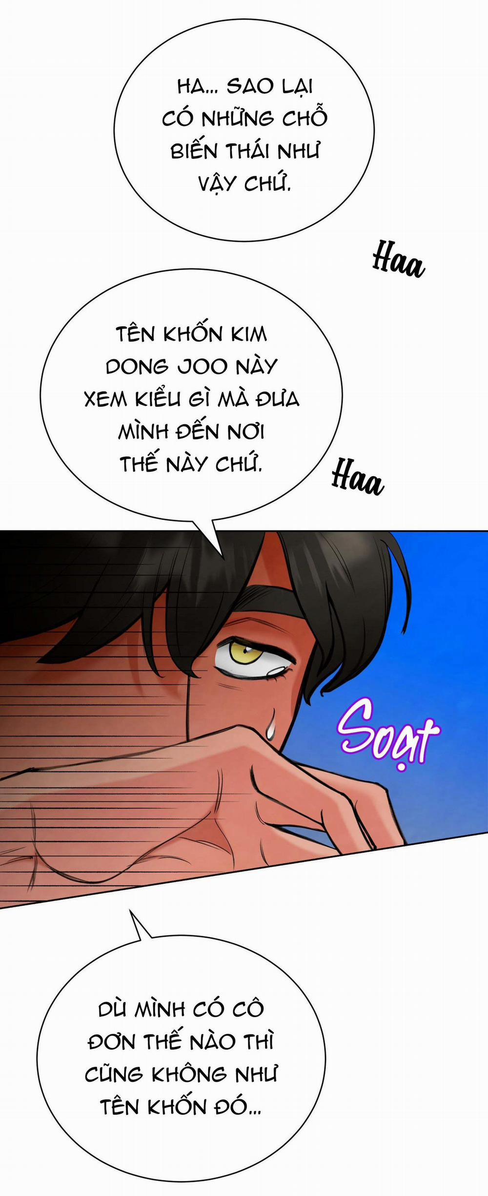 Tuyển Tập Manhwa Dằm Khăm 72 -Angel's Hole2 trang 10