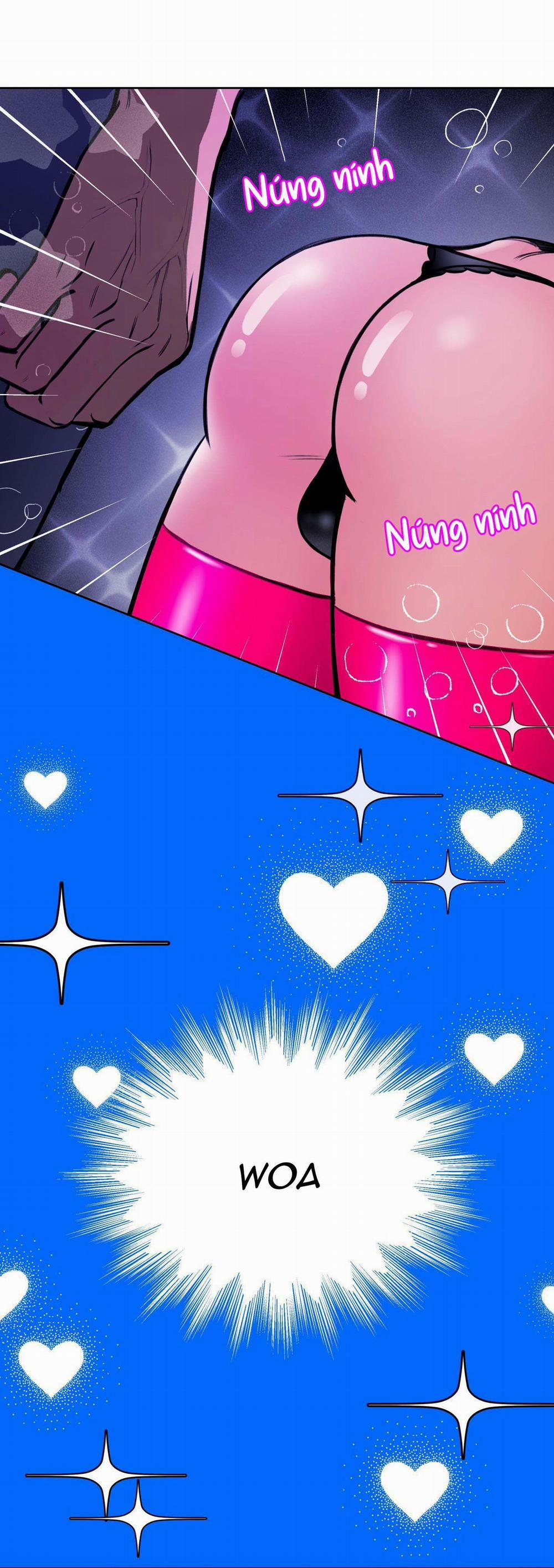 Tuyển Tập Manhwa Dằm Khăm 72 -Angel's Hole2 trang 16