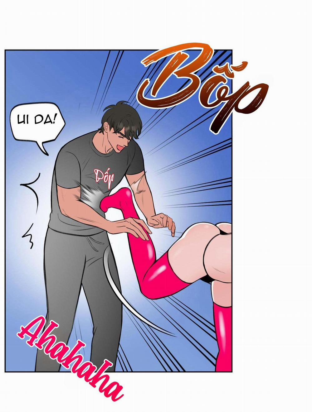 Tuyển Tập Manhwa Dằm Khăm 72 -Angel's Hole2 trang 20