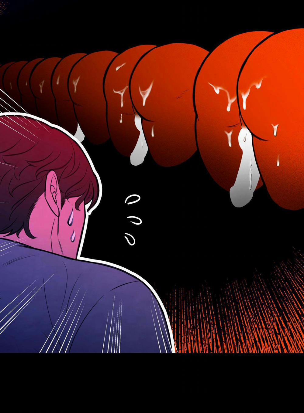 Tuyển Tập Manhwa Dằm Khăm 72 -Angel's Hole2 trang 3