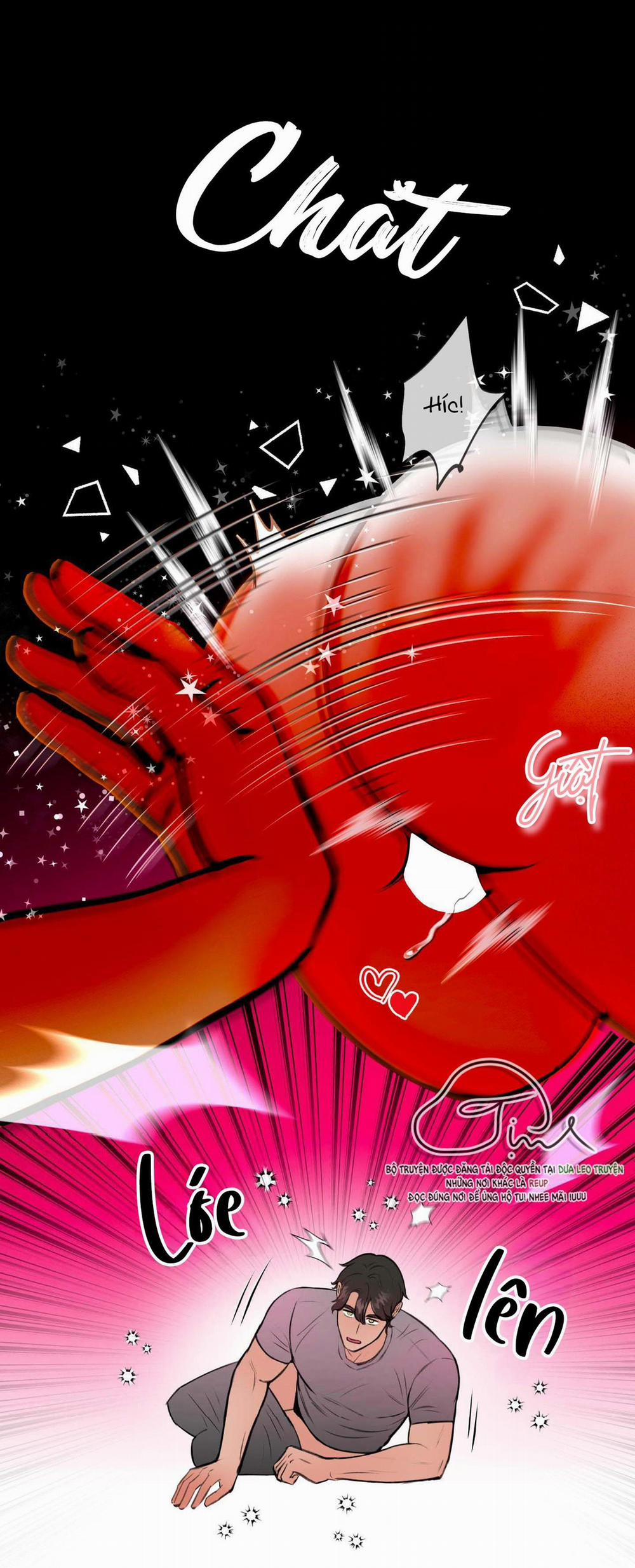 Tuyển Tập Manhwa Dằm Khăm 72 -Angel's Hole2 trang 5