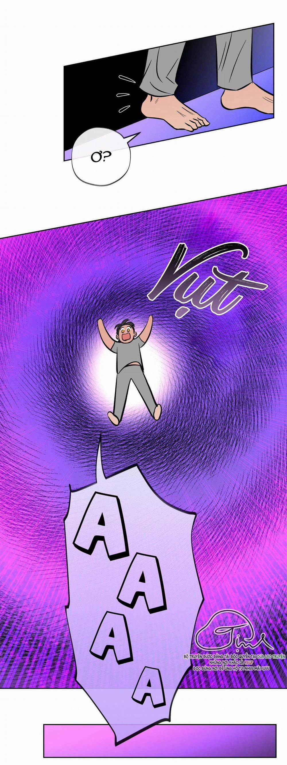 Tuyển Tập Manhwa Dằm Khăm 72 -Angel's Hole2 trang 54