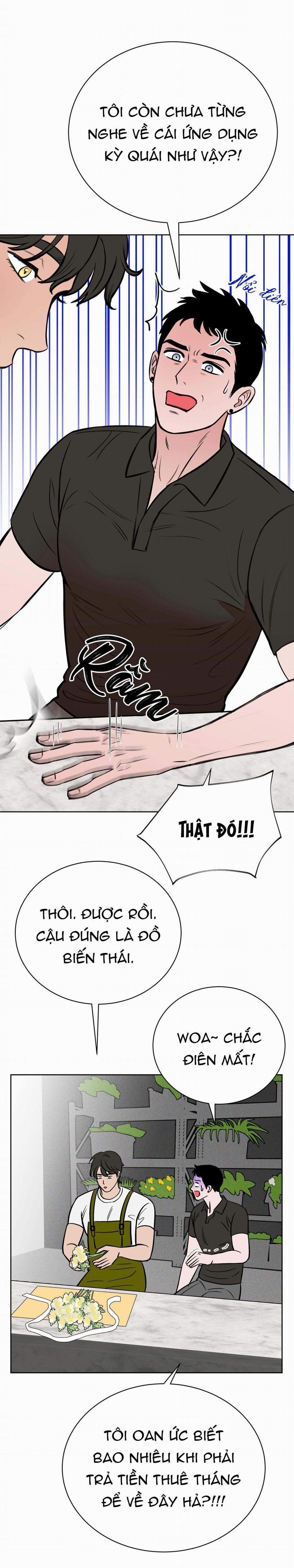 Tuyển Tập Manhwa Dằm Khăm 72 -Angel's Hole2 trang 58