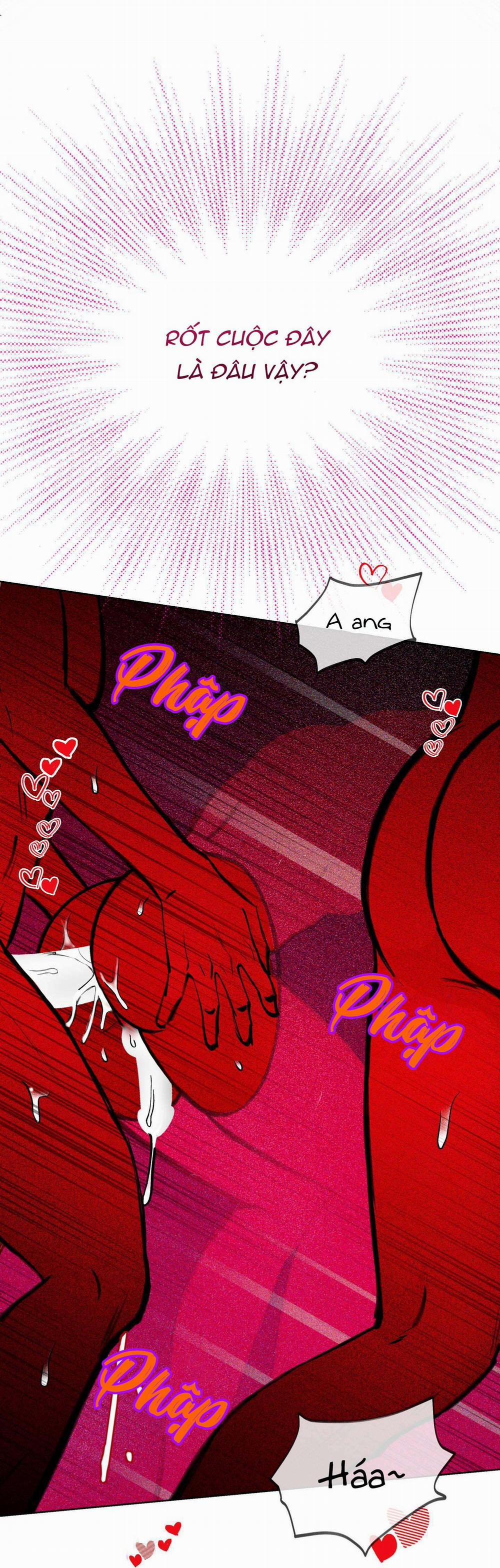 Tuyển Tập Manhwa Dằm Khăm 72 -Angel's Hole2 trang 6