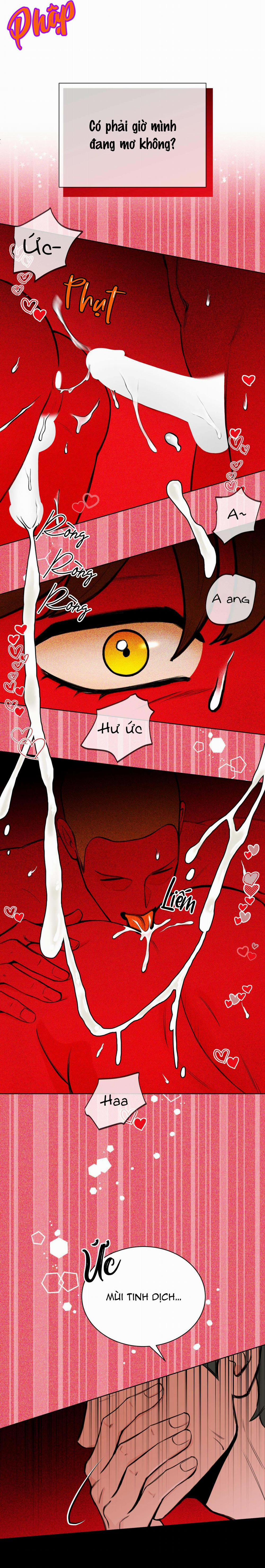 Tuyển Tập Manhwa Dằm Khăm 72 -Angel's Hole2 trang 7