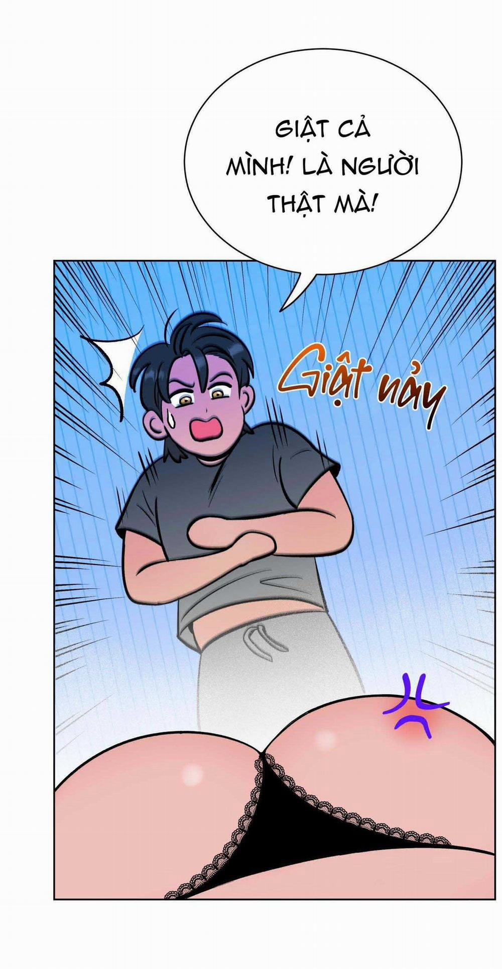 Tuyển Tập Manhwa Dằm Khăm 72 trang 19